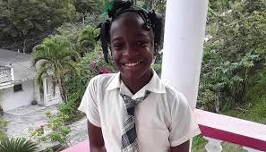 Portrait of Kernisha Etienne
