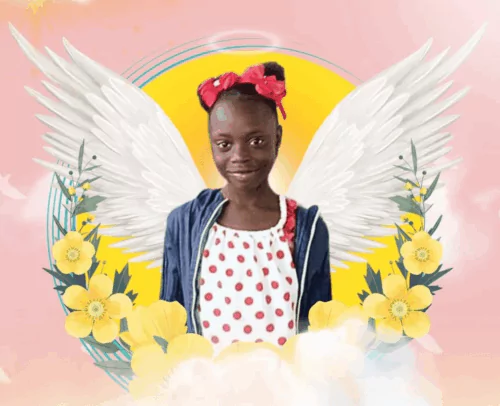 Portrait of Chantel Crump